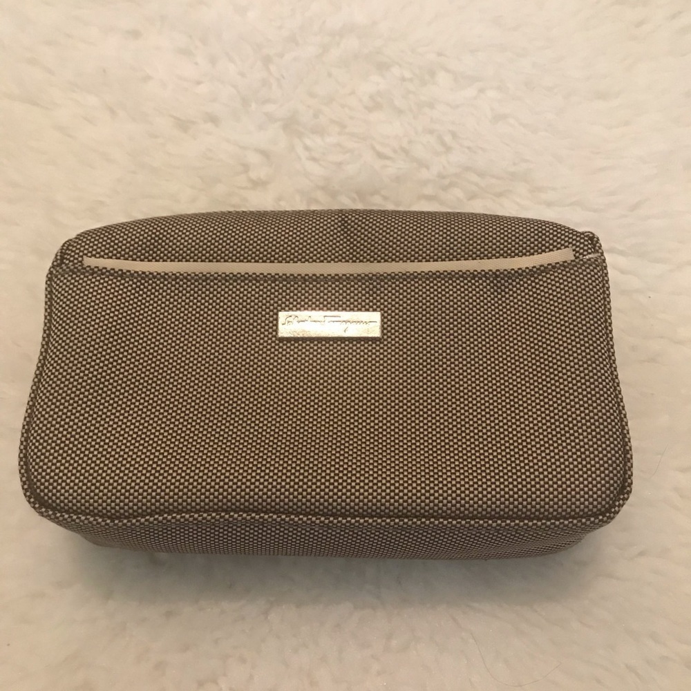 Salvatore Ferragamo Pouch, make up bag